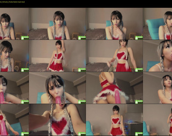 sigmasian — 54 minute Chaturbate female cam show recording, 1080p, Dec 25, 2022