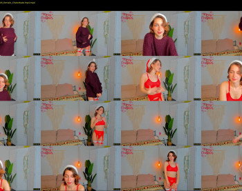 silent_chill — 56 minute Chaturbate female cam show recording, 1080p, Dec 25, 2022