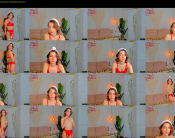 silent_chill — 56 minute Chaturbate female cam show recording, 1080p, Dec 25, 2022