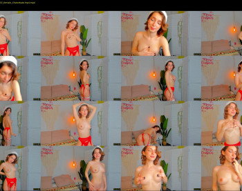 silent_chill — 55 minute Chaturbate female cam show recording, 1080p, Dec 25, 2022