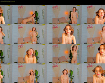 silent_chill — 48 minute Chaturbate female cam show recording, 1080p, Dec 25, 2022