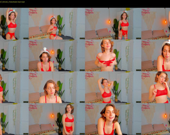 silent_chill — 42 minute Chaturbate female cam show recording, 1080p, Dec 25, 2022