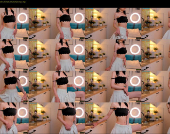 simpsoncory — 54 minute Chaturbate female cam show recording, 1080p, Dec 25, 2022