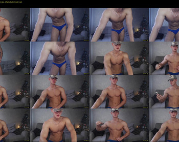 sinffuly — 25 minute Chaturbate male cam show recording, 1080p, Dec 25, 2022