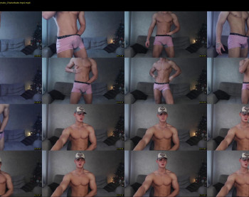 sinffuly — 54 minute Chaturbate male cam show recording, 1080p, Dec 25, 2022