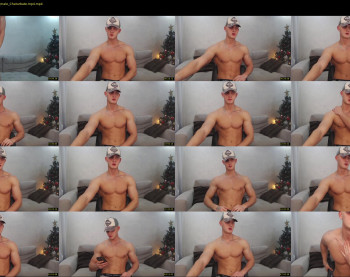 sinffuly — 54 minute Chaturbate male cam show recording, 1080p, Dec 25, 2022