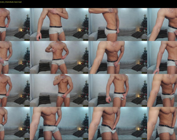 sinffuly — 10 minute Chaturbate male cam show recording, 1080p, Dec 25, 2022