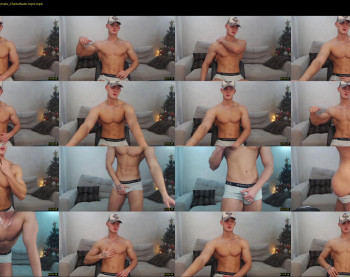 sinffuly — 54 minute Chaturbate male cam show recording, 1080p, Dec 25, 2022