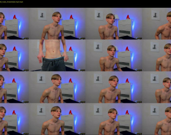 slim_andy — 54 minute Chaturbate male cam show recording, 1080p, Dec 25, 2022