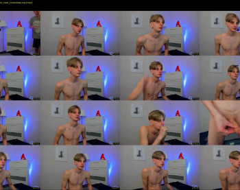 slim_andy — 54 minute Chaturbate male cam show recording, 1080p, Dec 25, 2022