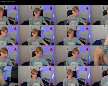slim_andy — 54 minute Chaturbate male cam show recording, 1080p, Dec 25, 2022