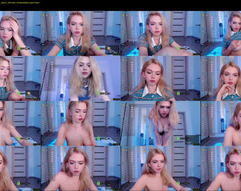 small_blondee — 31 minute Chaturbate female cam show recording, 1080p, Dec 25, 2022