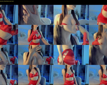 snsme — 91 minute Chaturbate female cam show recording, 720p, Dec 25, 2022