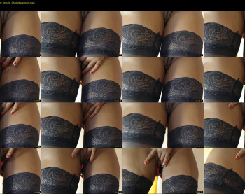 sofiasisko — 4 minute Chaturbate female cam show recording, 720p, Dec 25, 2022