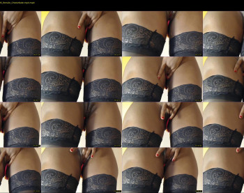 sofiasisko — 3 minute Chaturbate female cam show recording, 720p, Dec 25, 2022