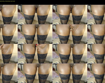sofiasisko — 3 minute Chaturbate female cam show recording, 1080p, Dec 25, 2022