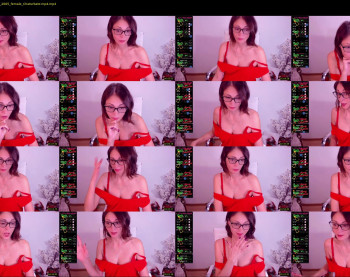 sophie_caring — 7 minute Chaturbate female cam show recording, 720p, Dec 25, 2022