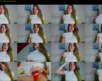 sweet_chilli_ — 91 minute Chaturbate female cam show recording, 720p, Dec 25, 2022