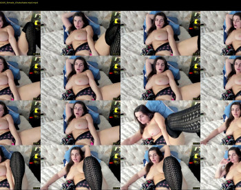 sweetteets24 — 4 minute Chaturbate female cam show recording, 720p, Dec 26, 2022