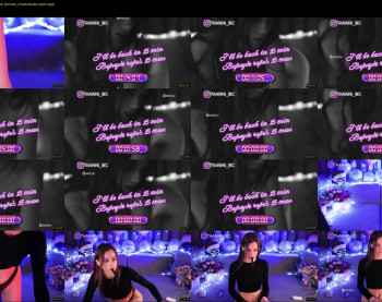 taanni_bc — 52 minute Chaturbate female cam show recording, 1080p, Dec 25, 2022