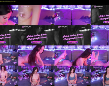 taanni_bc — 55 minute Chaturbate female cam show recording, 1080p, Dec 26, 2022