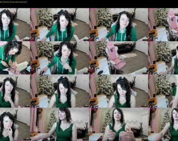 tiggerrosey — 94 minute Chaturbate female cam show recording, 480p, Dec 26, 2022