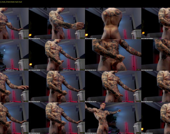 tom__ice — 53 minute Chaturbate male cam show recording, 1080p, Dec 25, 2022