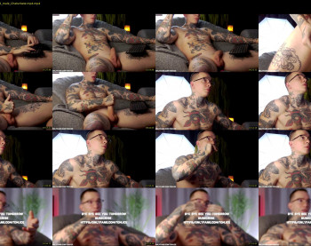 tom__ice — 25 minute Chaturbate male cam show recording, 1080p, Dec 25, 2022