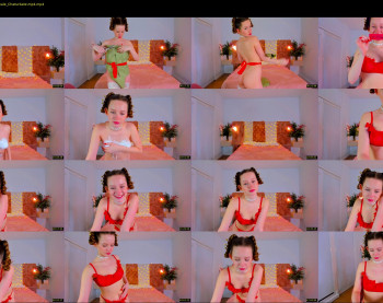 toxl — 54 minute Chaturbate female cam show recording, 1080p, Dec 25, 2022