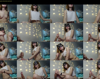 trioa — 34 minute Chaturbate couple cam show recording, 720p, Dec 25, 2022