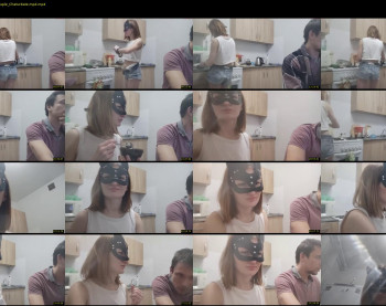 trioa — 70 minute Chaturbate couple cam show recording, 480p, Dec 26, 2022