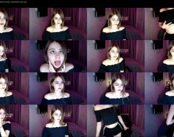 tripleprinces — 9 minute Chaturbate female cam show recording, 1080p, Dec 25, 2022