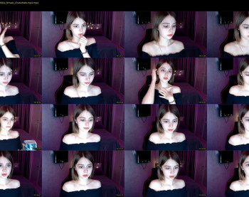 tripleprinces — 3 minute Chaturbate female cam show recording, 1080p, Dec 25, 2022