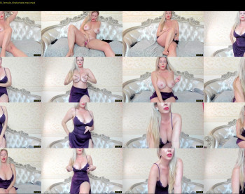 tunderose — 54 minute Chaturbate female cam show recording, 1080p, Dec 25, 2022