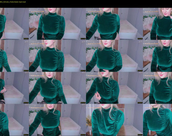 victoriafalls — 11 minute Chaturbate female cam show recording, 1080p, Dec 25, 2022