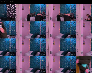 vikkilustful — 7 minute Chaturbate female cam show recording, 1080p, Dec 26, 2022
