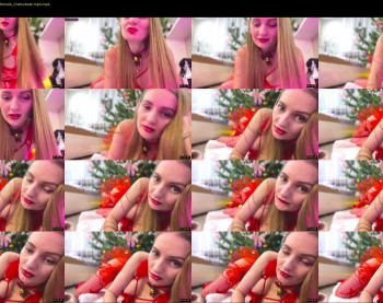 viola_1 — 6 minute Chaturbate female cam show recording, 720p, Dec 26, 2022