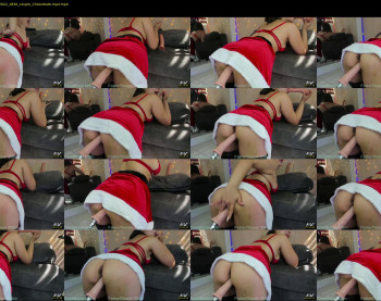 wekeepyoursecret — 55 minute Chaturbate couple cam show recording, 1080p, Dec 25, 2022