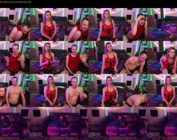 width_of_a_peach — 19 minute Chaturbate couple cam show recording, 1080p, Dec 25, 2022