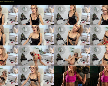 _beylly — 59 minute Chaturbate female cam show recording, 1080p, Dec 26, 2022