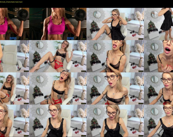 _beylly — 58 minute Chaturbate female cam show recording, 1080p, Dec 26, 2022