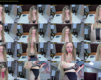 _madamemature_ — 55 minute Chaturbate female cam show recording, 720p, Dec 26, 2022