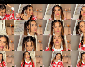_meghan_gomez1_ — 54 minute Chaturbate female cam show recording, 1080p, Dec 26, 2022