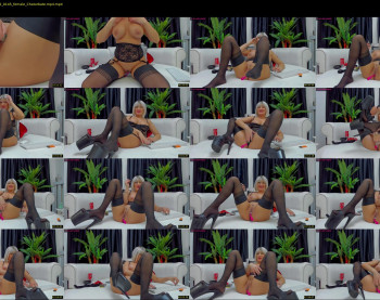 adonamazzara — 54 minute Chaturbate female cam show recording, 1080p, Dec 27, 2022