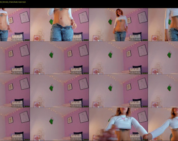 adria_ross — 23 minute Chaturbate female cam show recording, 1080p, Dec 26, 2022