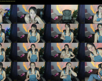 afrodita_p_ — 40 minute Chaturbate female cam show recording, 1080p, Dec 26, 2022