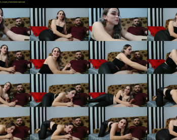 aida_ryan — 99 minute Chaturbate couple cam show recording, 720p, Dec 27, 2022