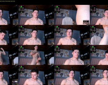 alan_rosee — 30 minute Chaturbate male cam show recording, 720p, Dec 26, 2022