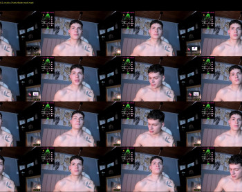 alan_rosee — 6 minute Chaturbate male cam show recording, 720p, Dec 26, 2022