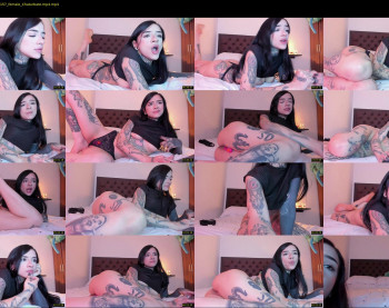 alessafrost_ — 56 minute Chaturbate female cam show recording, 1080p, Dec 27, 2022